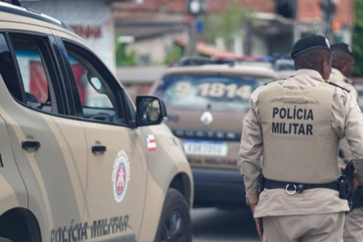 Filho de policial militar desaparecido é encontrado morto em Salvador