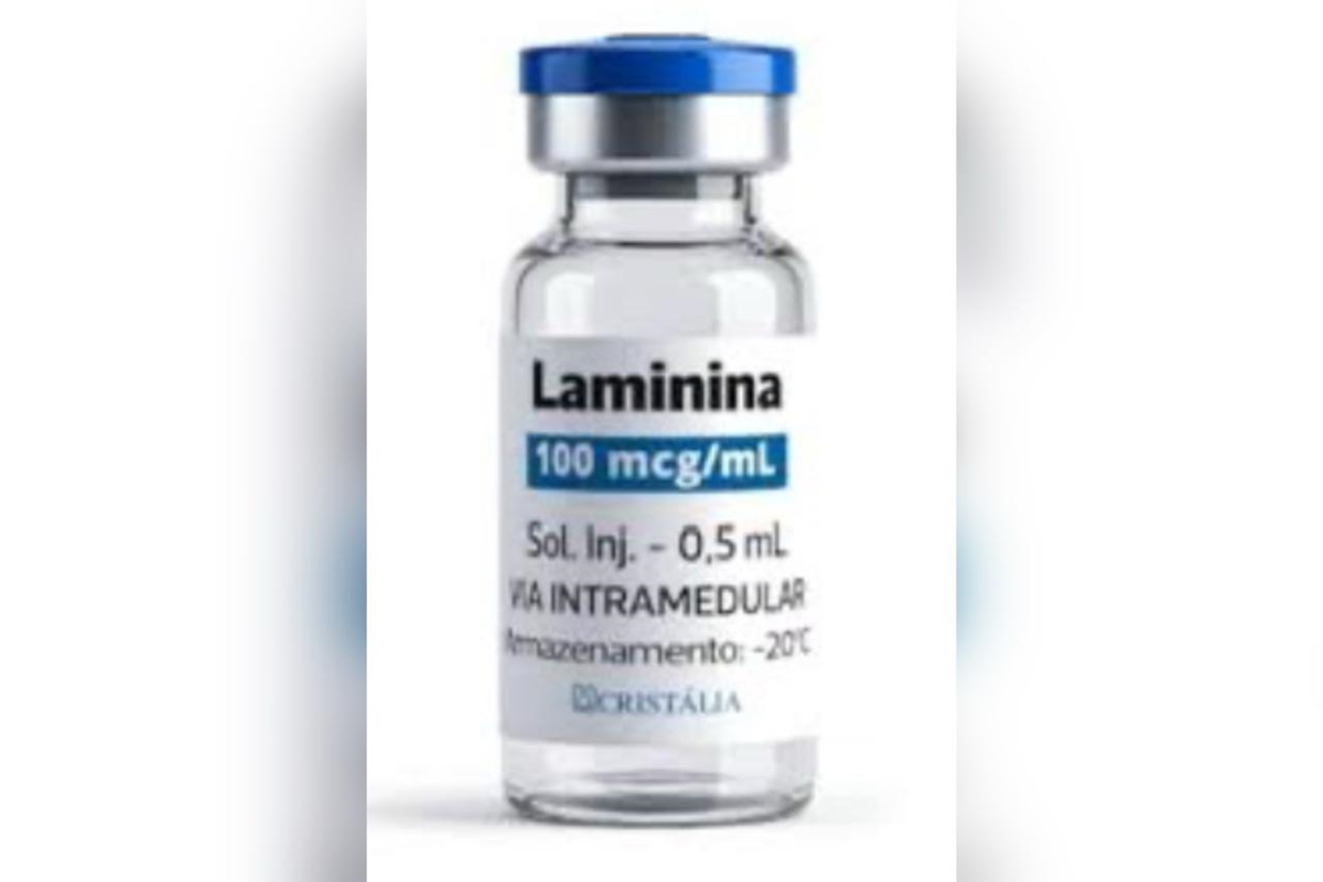 Polilaminina: entenda o que é a substância em teste para lesão medular