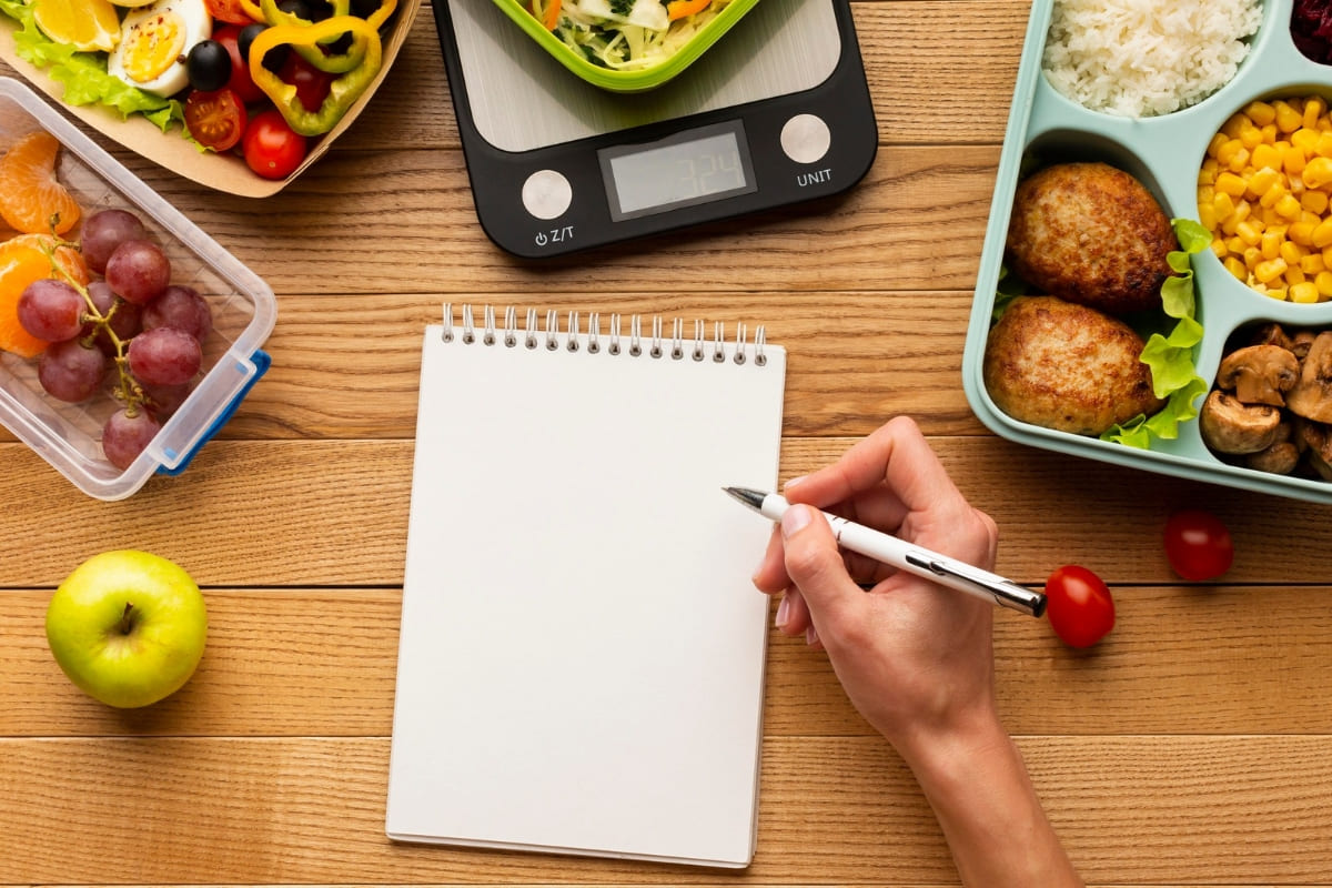 Comida cozida muda o peso? Entenda antes de usar a balança