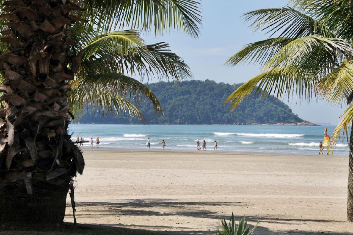 Vai dar praia? Como fica o tempo neste domingo em São Paulo