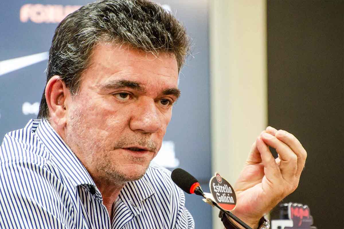 Ministério Público pede que Andrés Sanchez use tornozeleira eletrônica