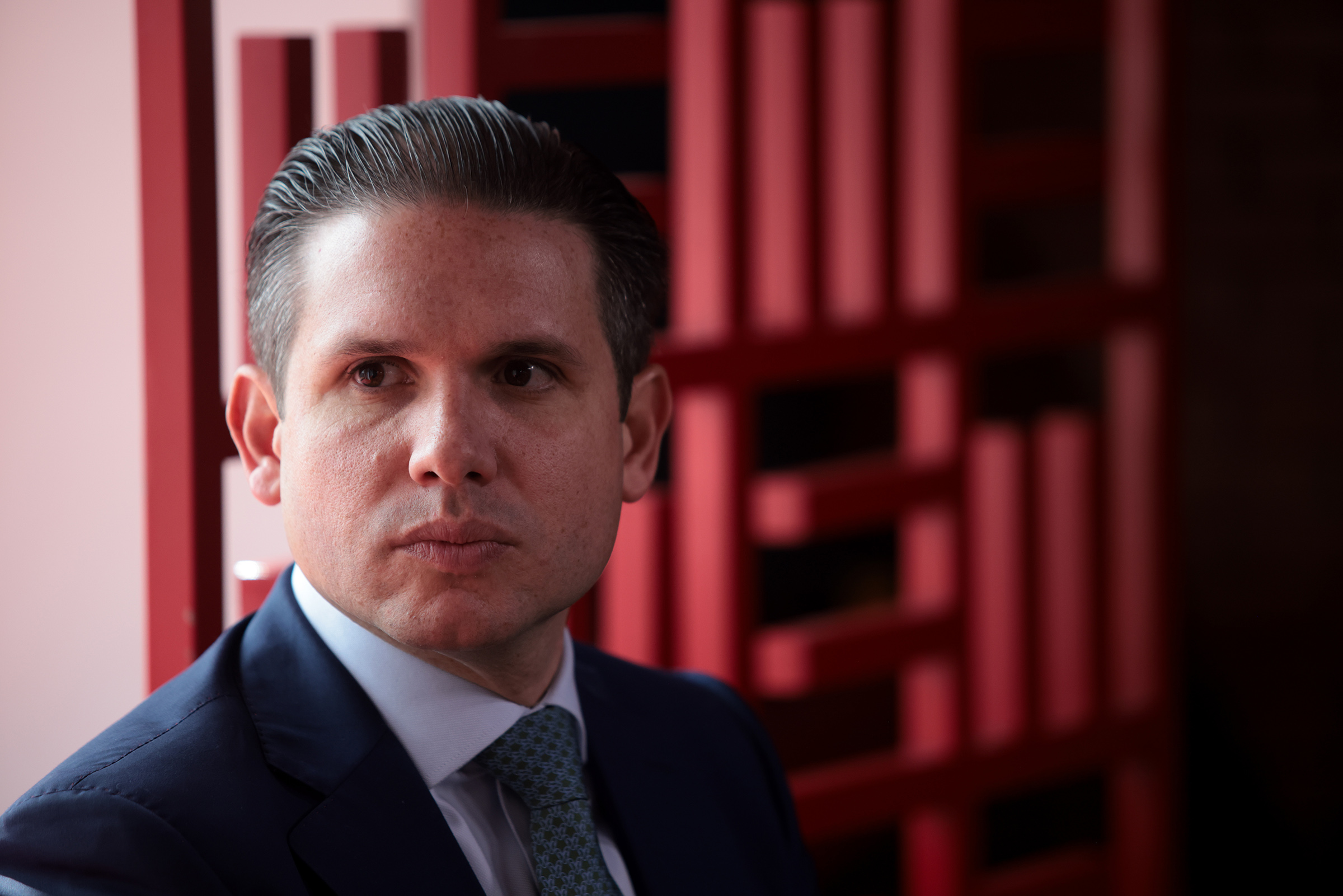 "Não é uma briga de ego", diz Motta sobre PEC 6X1