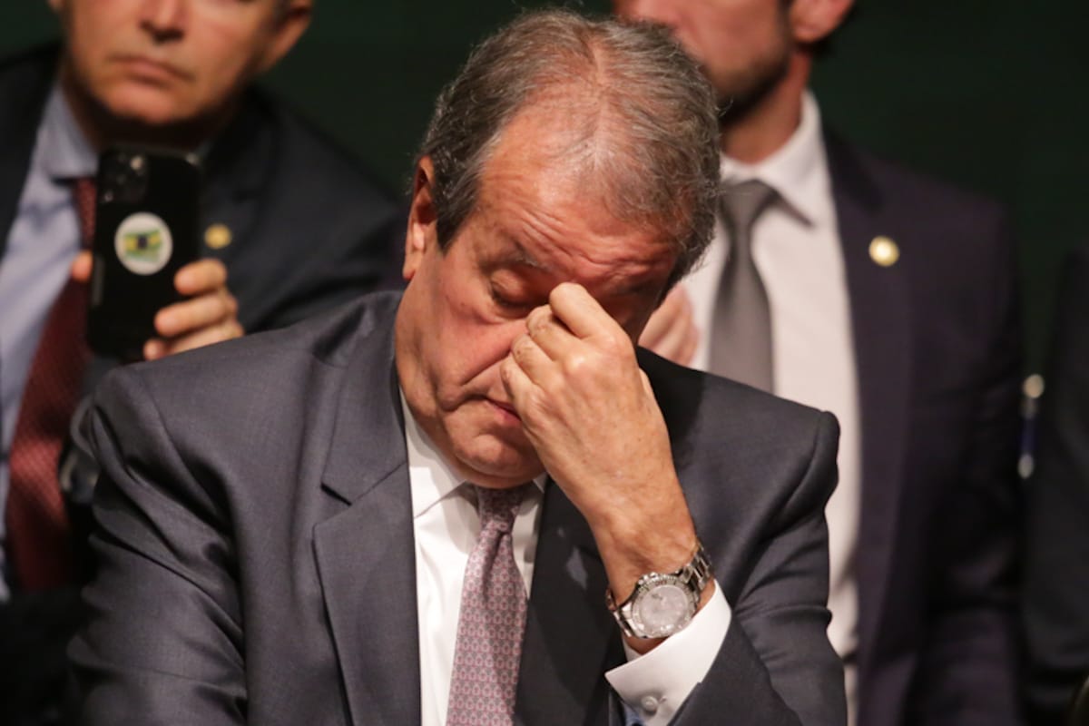Valdemar: "Discordo de apoiar De Toni ao Senado, mas aval é de Jorginho"
