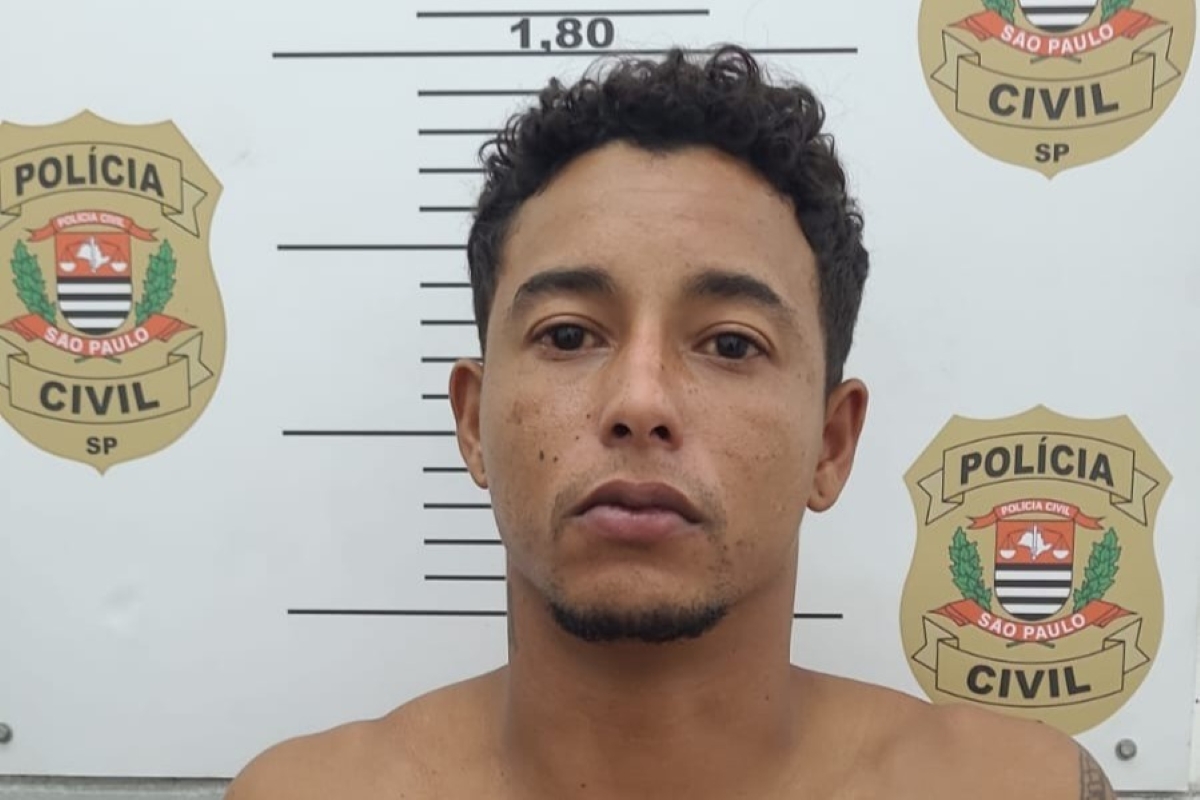 Suspeito de invadir delegacia para furtar viatura é preso no litoral