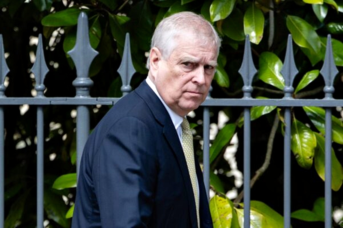 Reino Unido aprova divulgação de arquivos confidenciais sobre Andrew