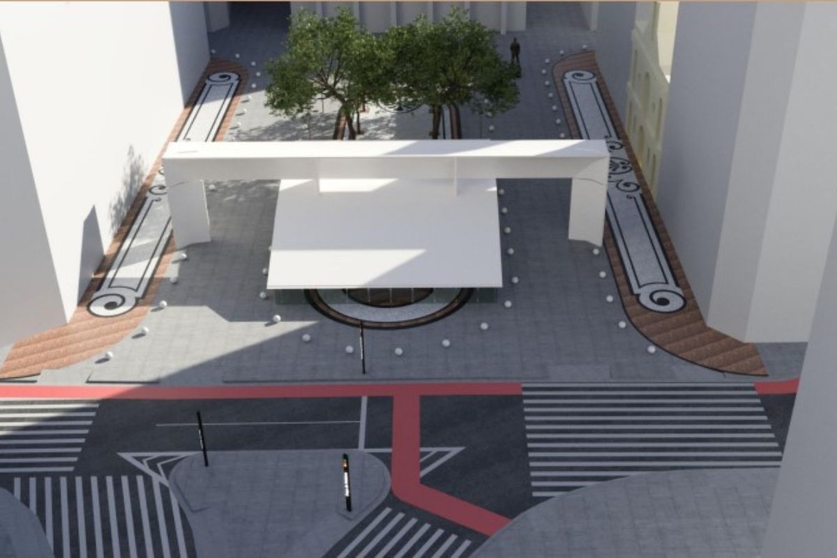 MEZ-RZK Novo Centro vence leilão do novo Centro Administrativo de SP