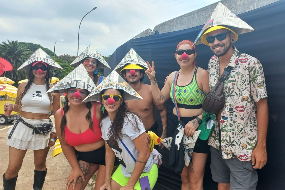 SP: fãs do BaianaSystem se preparam para "rodas" do bloco Navio Pirata