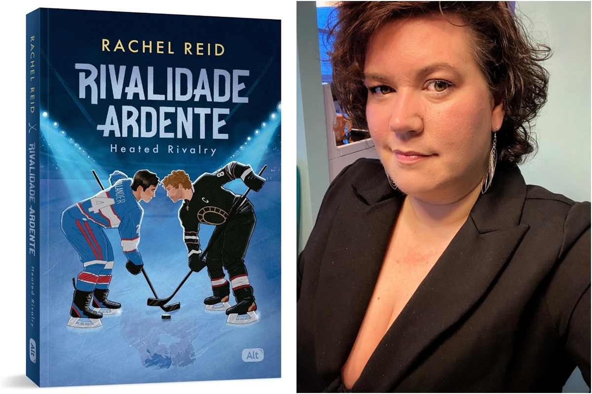 Autora de Rivalidade Ardente adia novo livro após piora na saúde