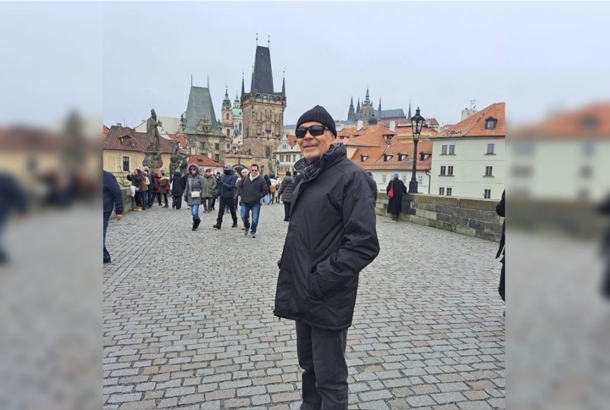 Quem era o radialista morto atropelado enquanto pedalava em Taguatinga