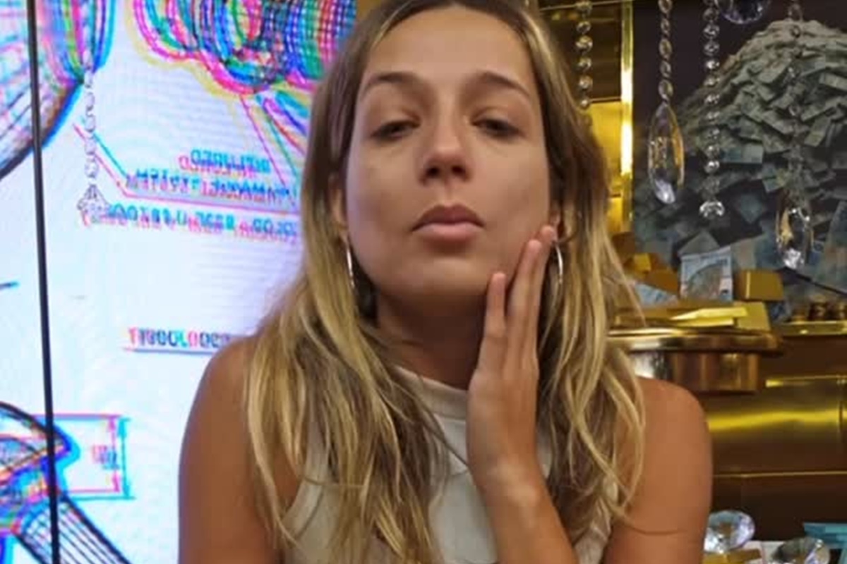 Print: equipe de Samira esclarece polêmica envolvendo filho de Babu