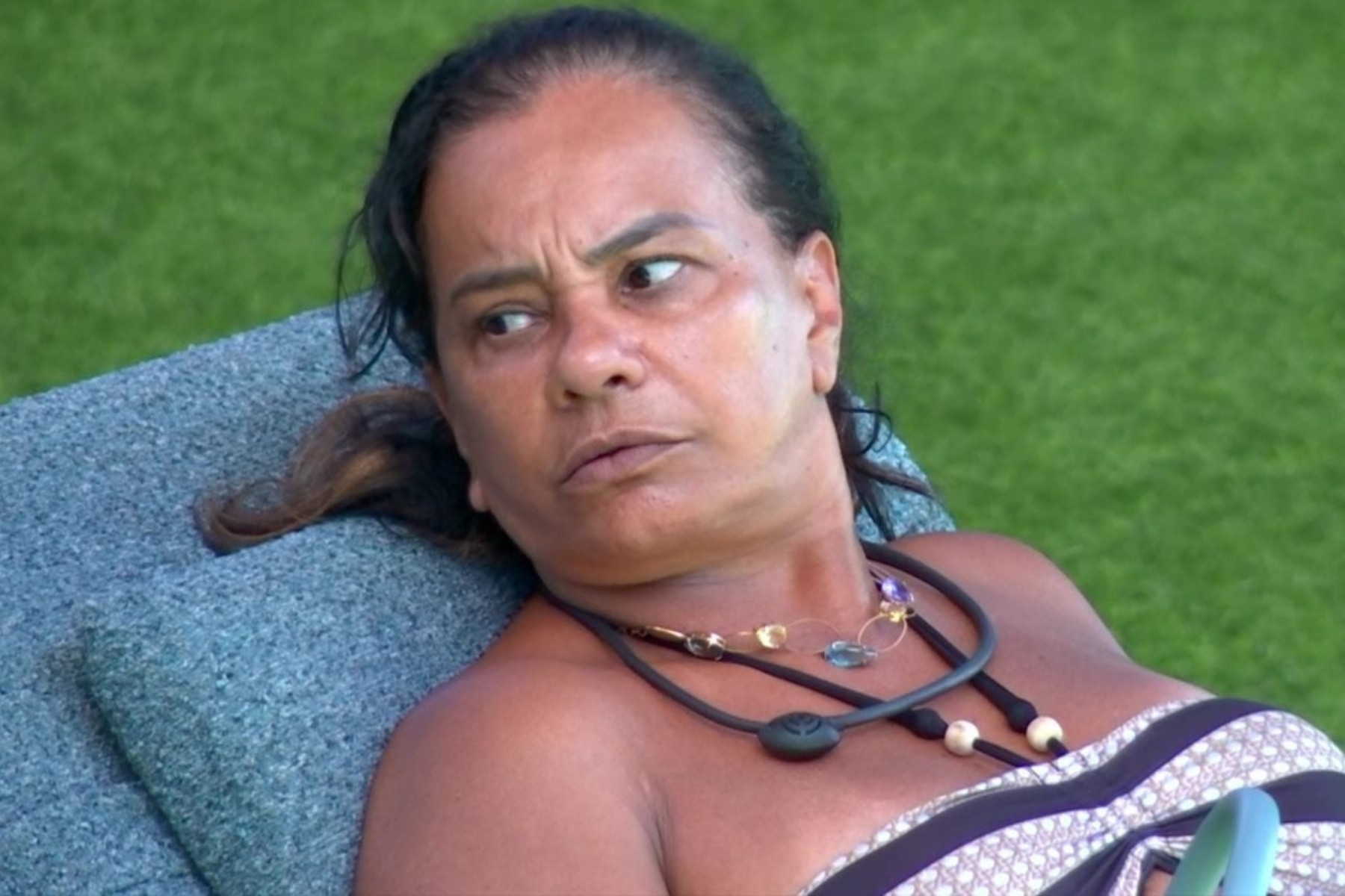 Solange Couto ganha rejeição no BBB 26; veja falas problemáticas dela
