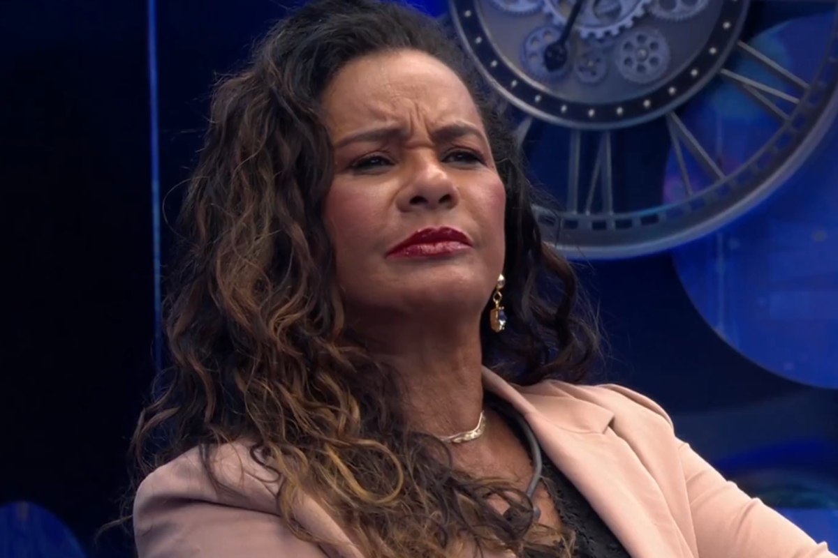 Solange pode ser expulsa após fala no BBB 26? Veja o que diz contrato