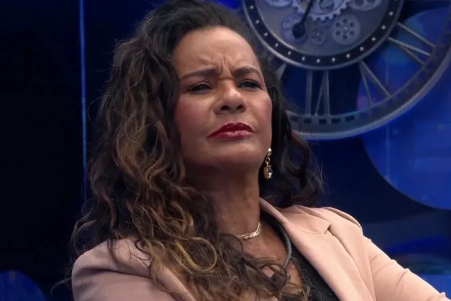 Solange pode ser expulsa após fala no BBB 26? Veja o que diz contrato
