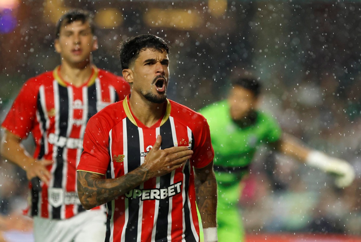 Brasileirão: veja os melhores momentos de Coritiba x São Paulo