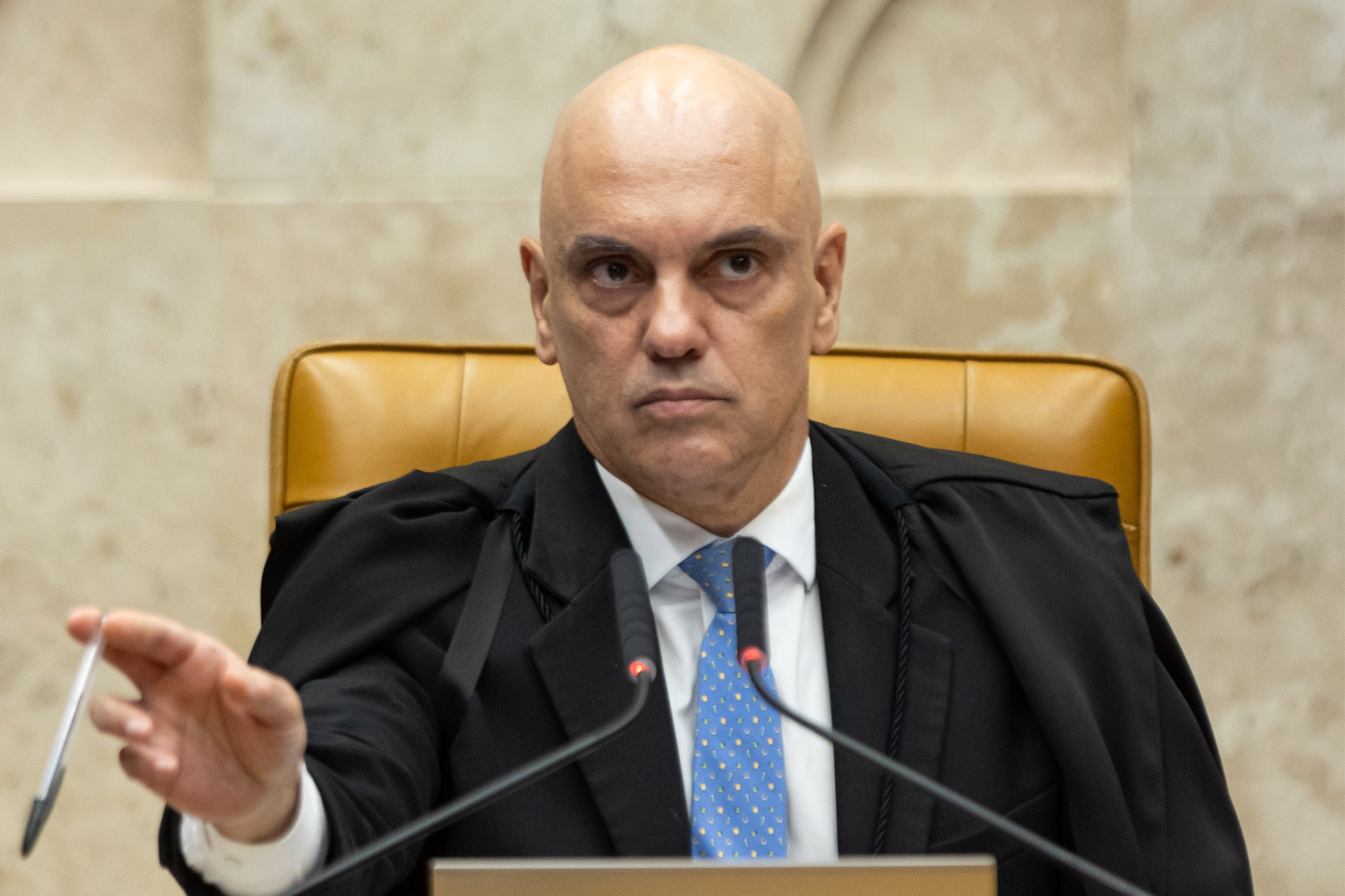 Marielle: Moraes vê irmãos Brazão como mandantes das mortes, mas enquadra Rivaldo em obstrução