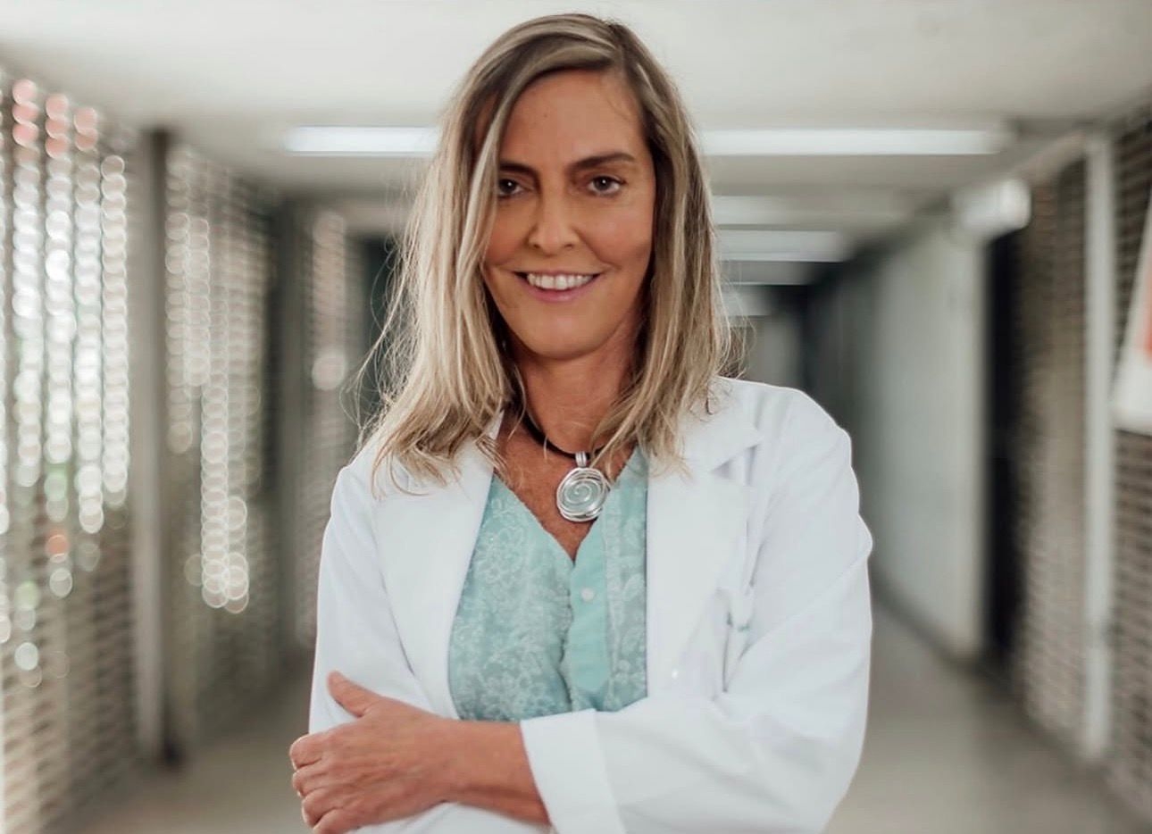 Tatiana Sampaio defende estudo sobre polilaminina: "Não tenho dúvidas"