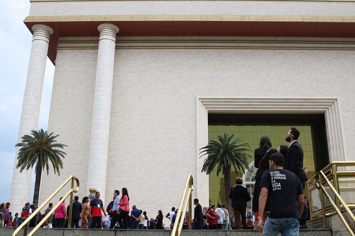 MPF recorre para manter na Justiça Federal ação contra igreja