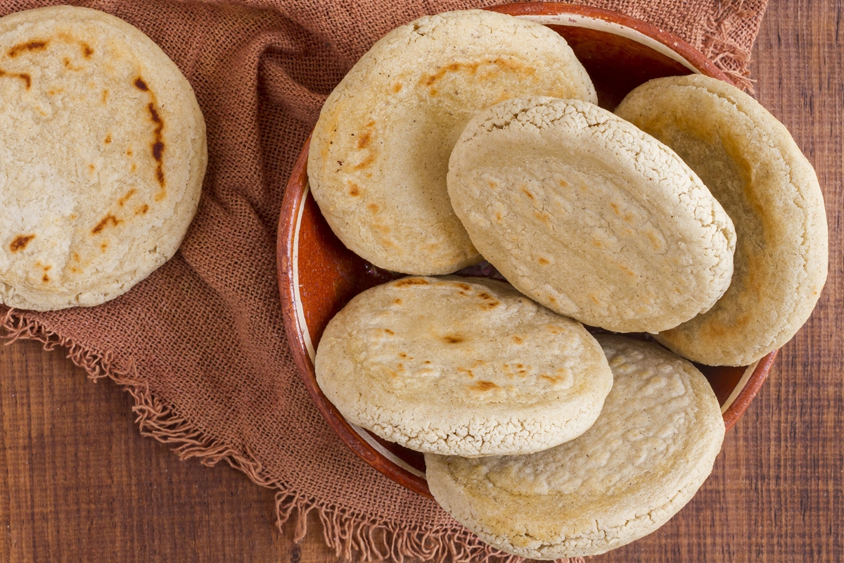 Pão sírio fácil de fazer em casa e super macio