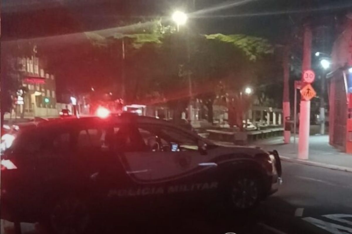 Cuspe em PMs, tentativa de homicídio e desacato: trio é preso em SP