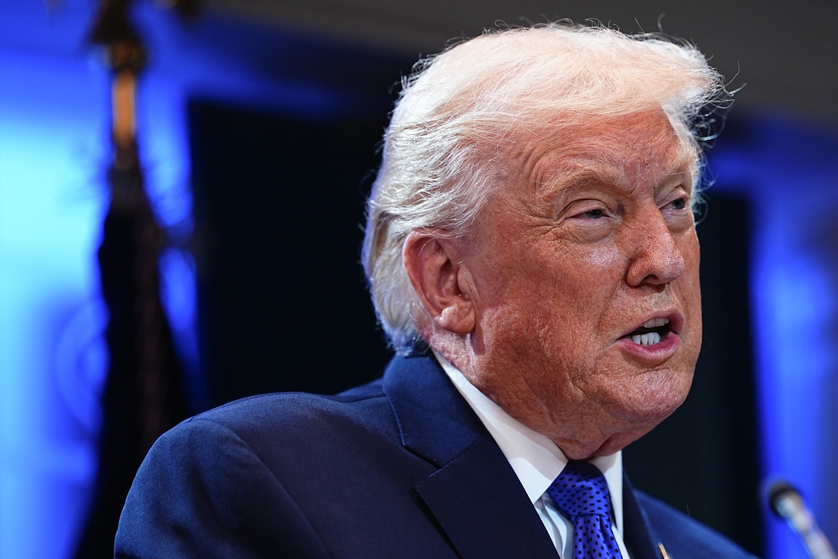 Trump quer prova de cidadania para que eleitores possam votar nos EUA