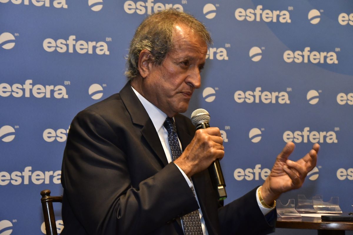 Valdemar diz que Moraes só vai tirar Bolsonaro da prisão após eleição. Vídeo