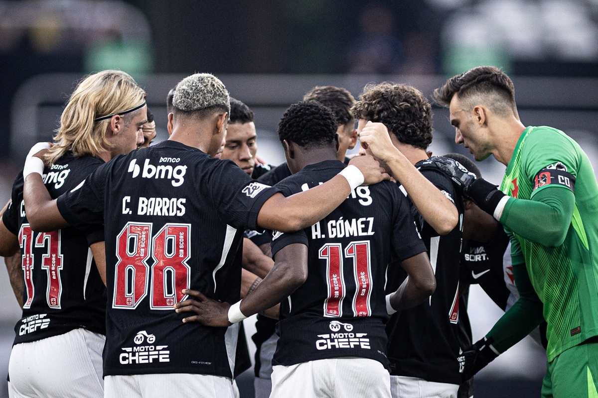 Vasco atinge pior começo no Brasileirão desde 2019; confira