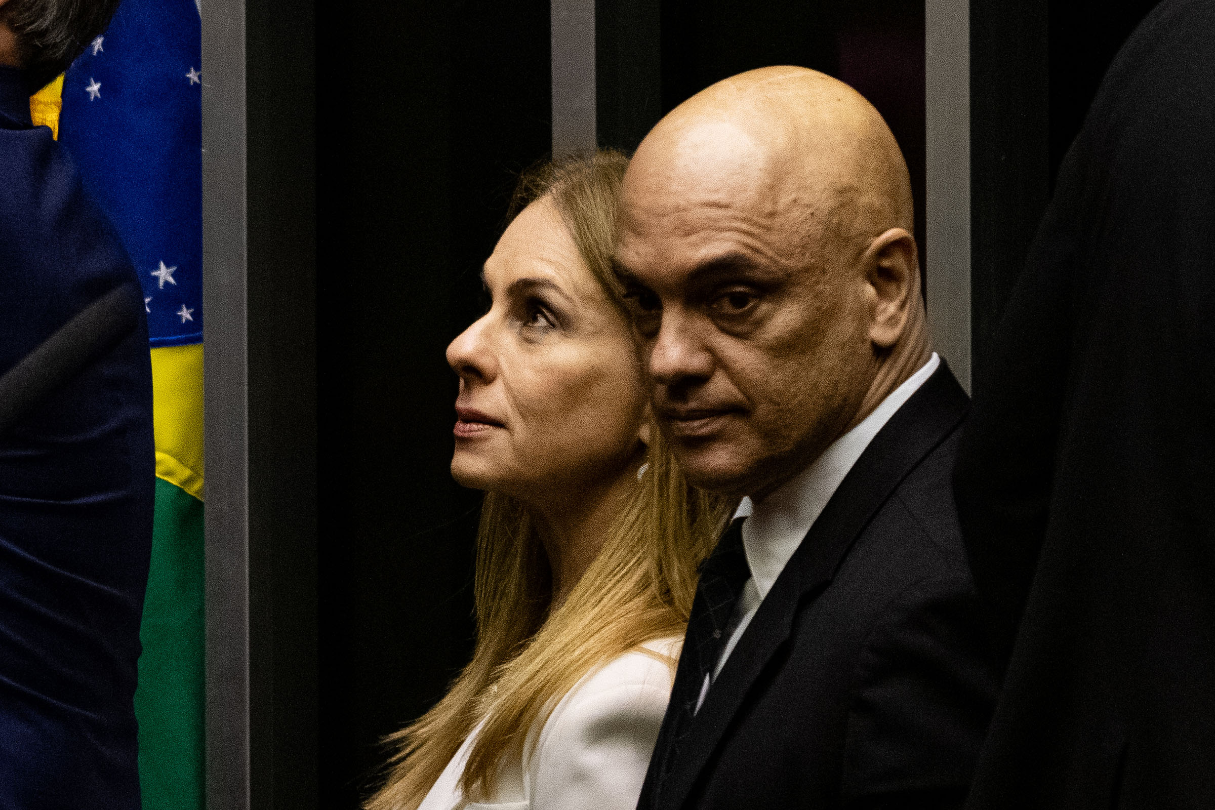 Mulher de Moraes entra na defesa de empresário da mineração no STF
