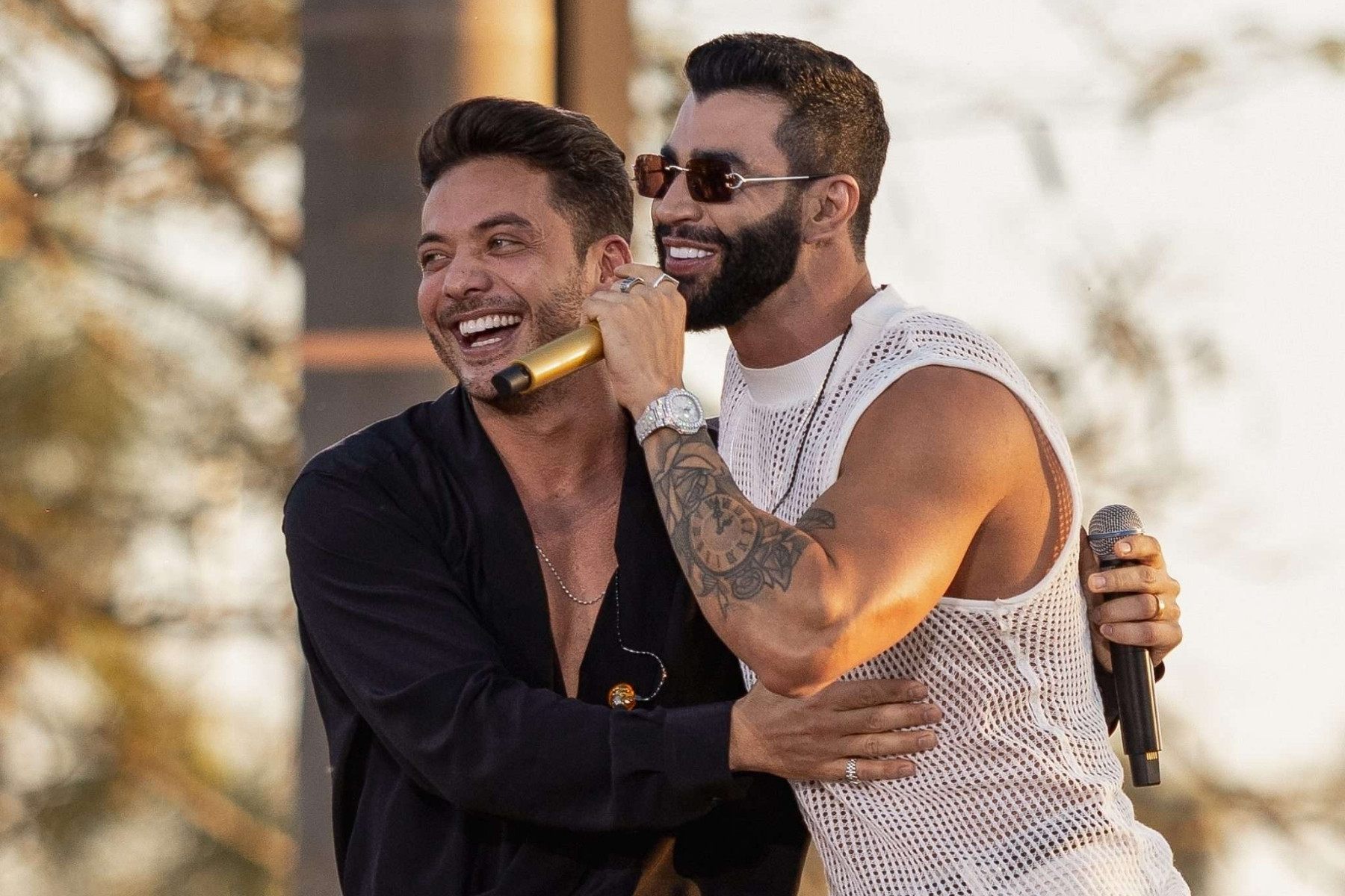 Gusttavo Lima e Wesley Safadão brigaram? Veja tudo sobre suposta treta