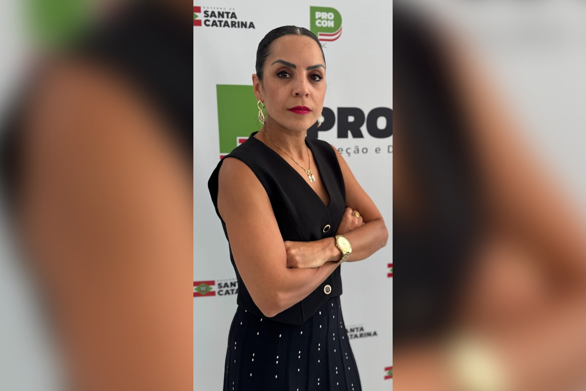 Quem é a delegada cotada para assumir a chefia da Polícia Civil de SC