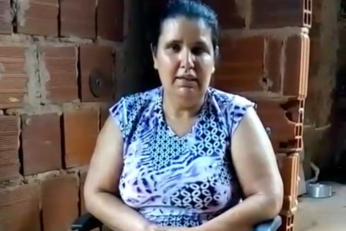 Mulher com fungo no pé espera há mais de 400 dias por amputação no SUS