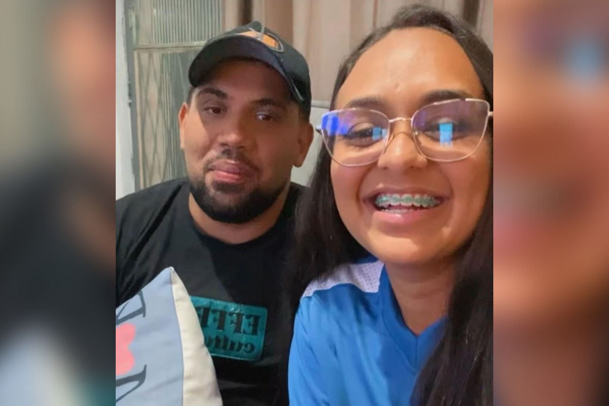 “Acelera freando”: quem é a dupla que viralizou atravessando enxurrada. Veja vídeo