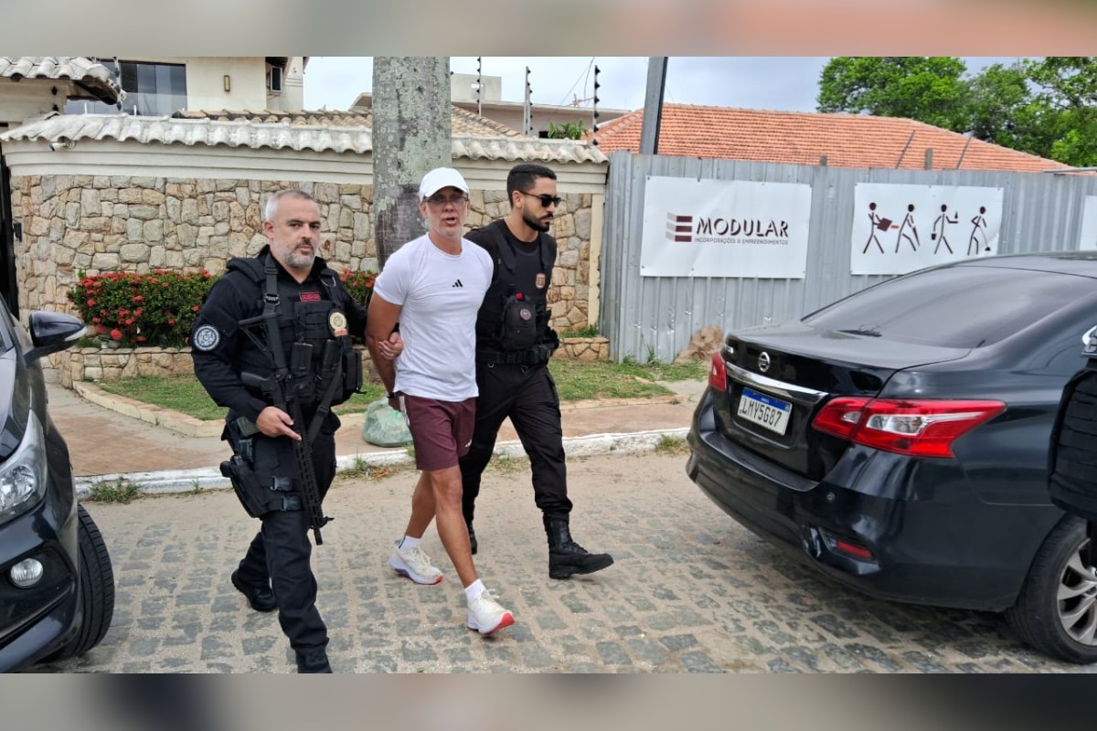 Quem é Adilsinho, bicheiro preso após décadas na mira da polícia. Veja vídeo