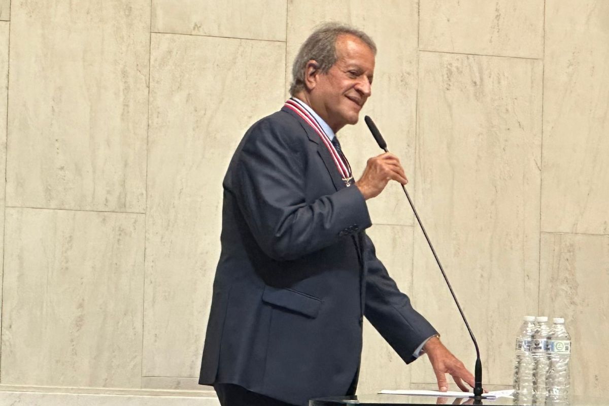 "Flávio vai acabar com a maioridade penal", diz Valdemar