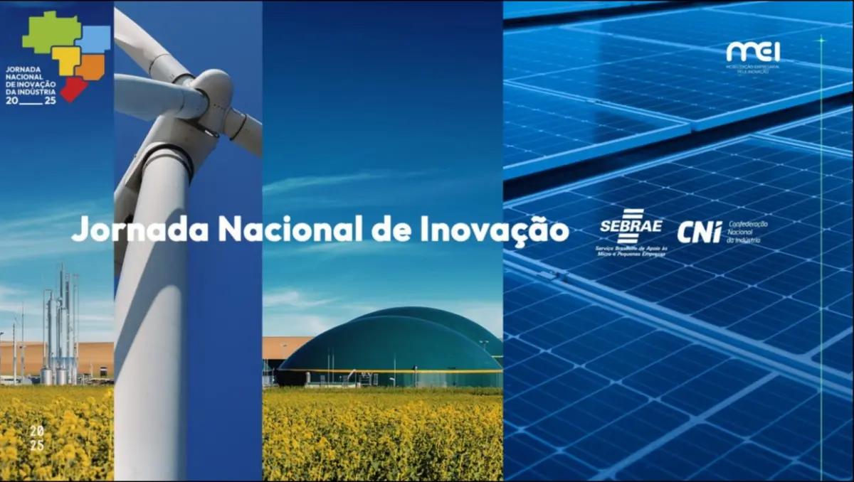 Jornada Nacional de Inovação da Indústria chega a Rio Branco nesta terça-feira (24)