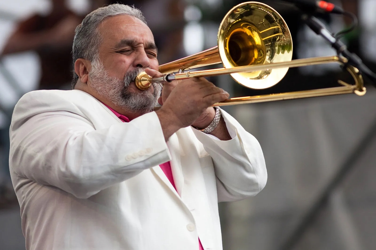 Willie Colón, ícone da salsa, morre nos Estados Unidos