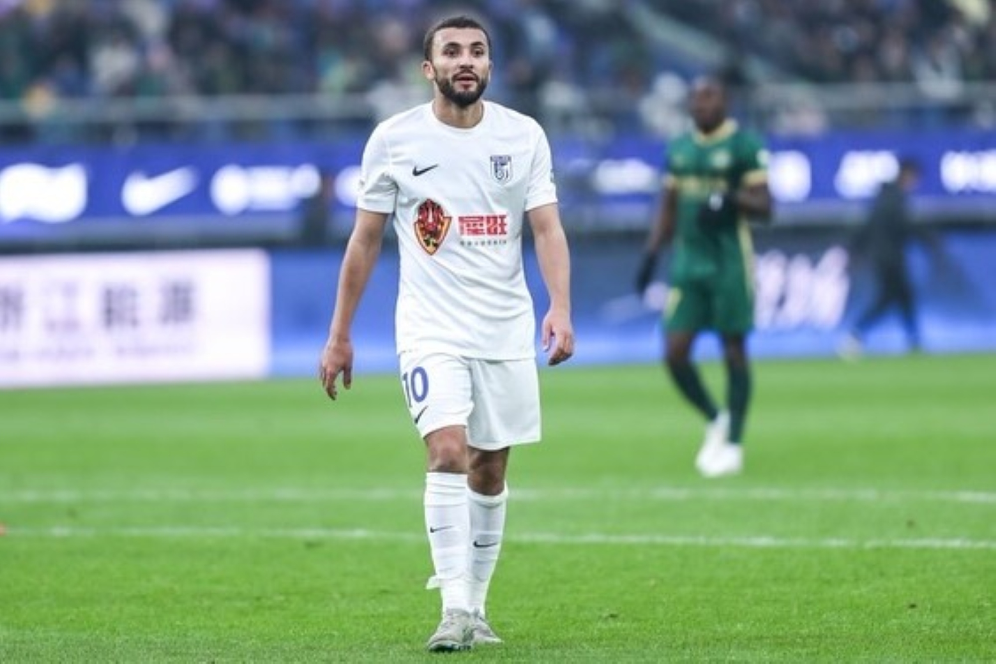 Corinthians anuncia a contratação do marroquino Zakaria Labyad