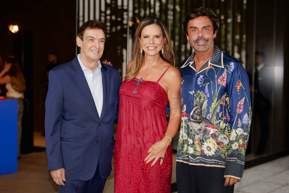 Sauer apresenta nova coleção Axis em Brasília em coquetel prestigiado