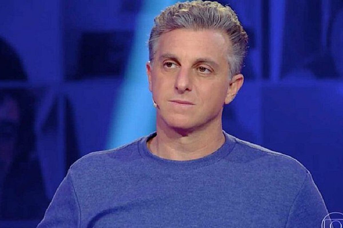 Vorcaro citou jantar com Luciano Huck em conversas com a ex-noiva