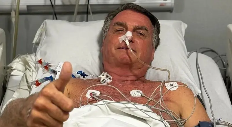 PGR se manifesta a favor de domiciliar para Bolsonaro