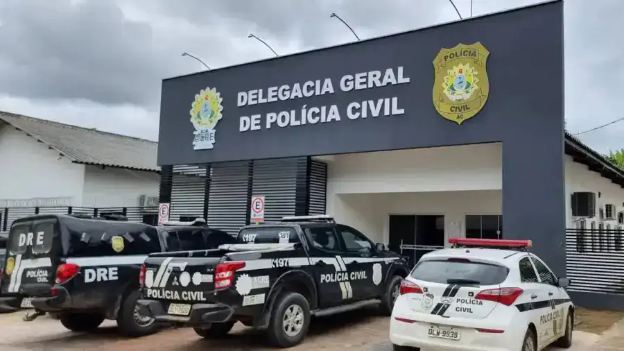 Homem invade Hospital de Cruzeiro do Sul pedindo para ser preso
