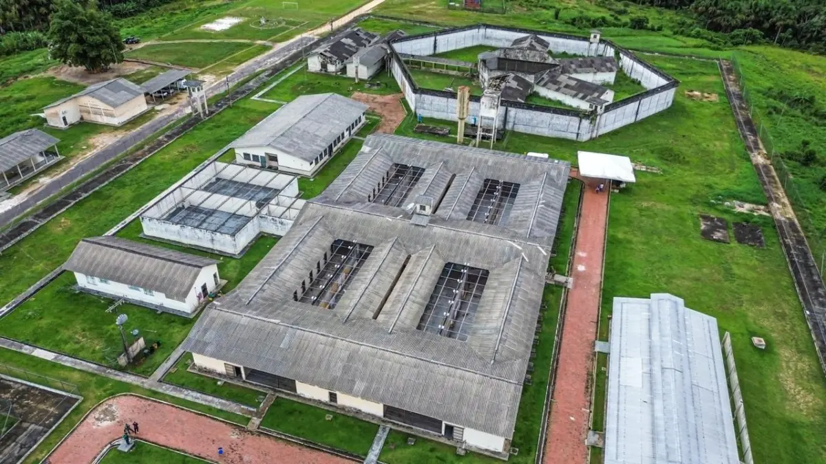 Mais quatro presos fogem de presídio de Cruzeiro do Sul