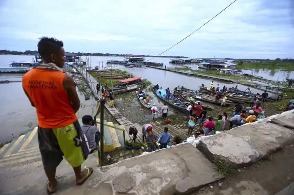 Fronteira entre Tabatinga (AM) e Letícia é fechada durante eleições legislativas na Colômbia