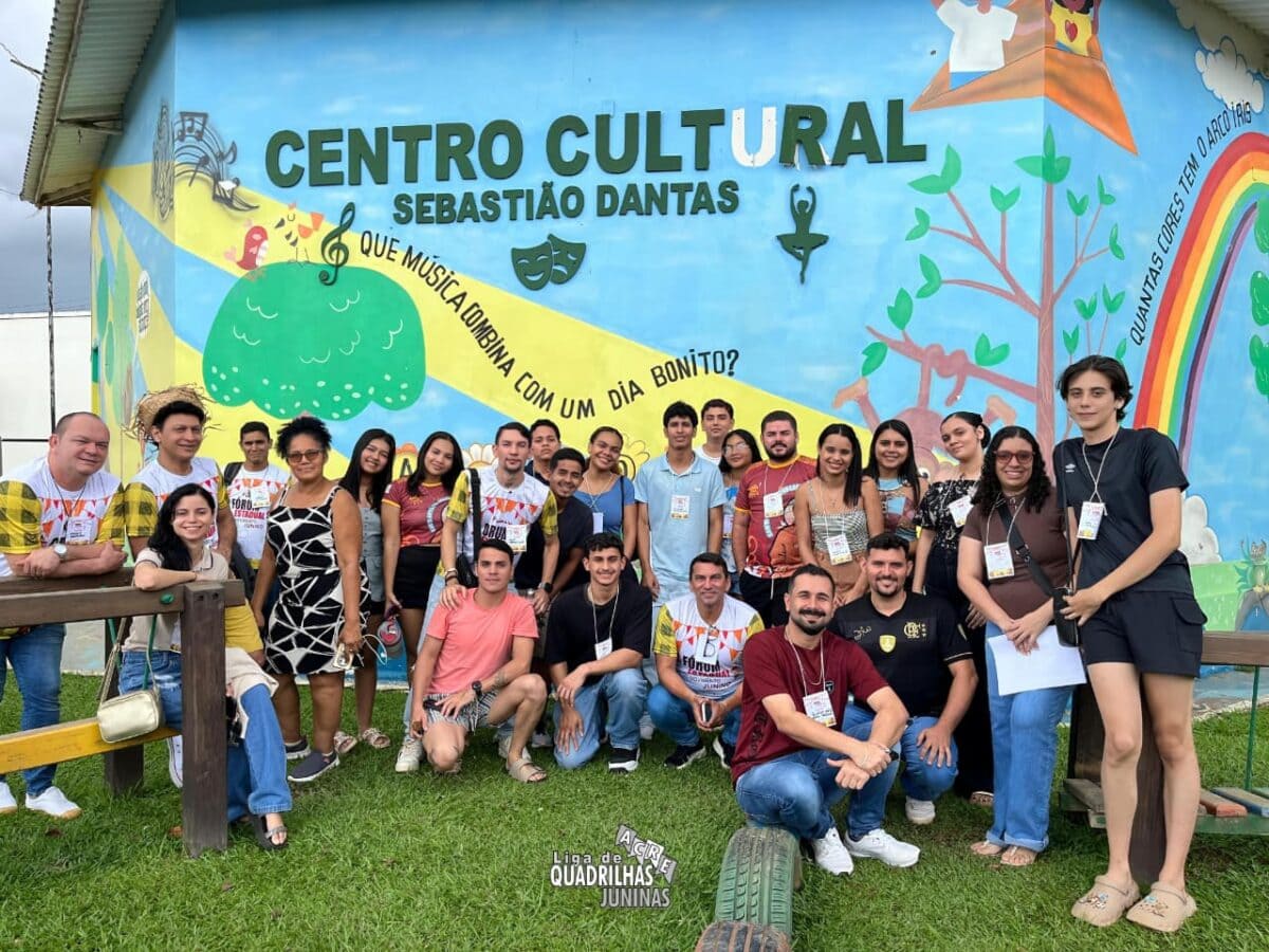 Escuta Regional do Alto Acre reúne quadrilhas e fortalece debate sobre futuro do movimento junino no Acre