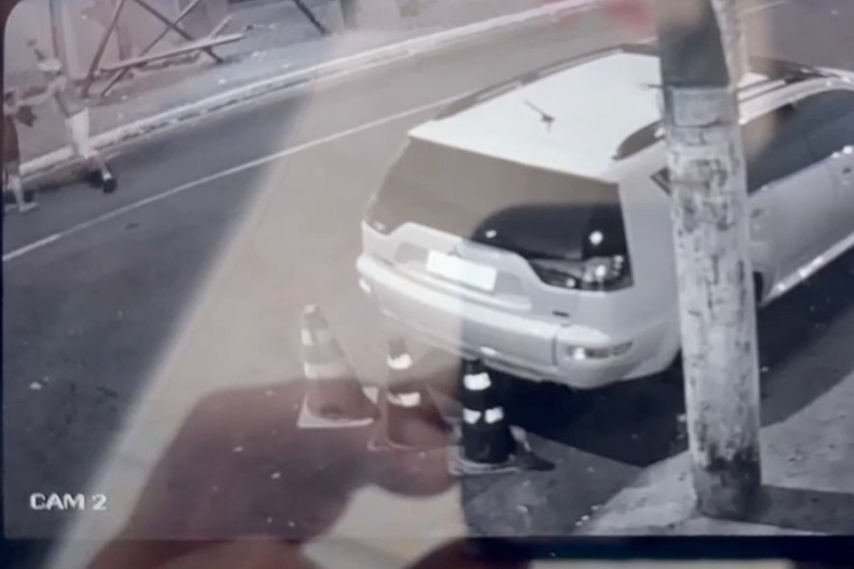 Homem é baleado e preso após dar coronhadas e tiros em briga de bar