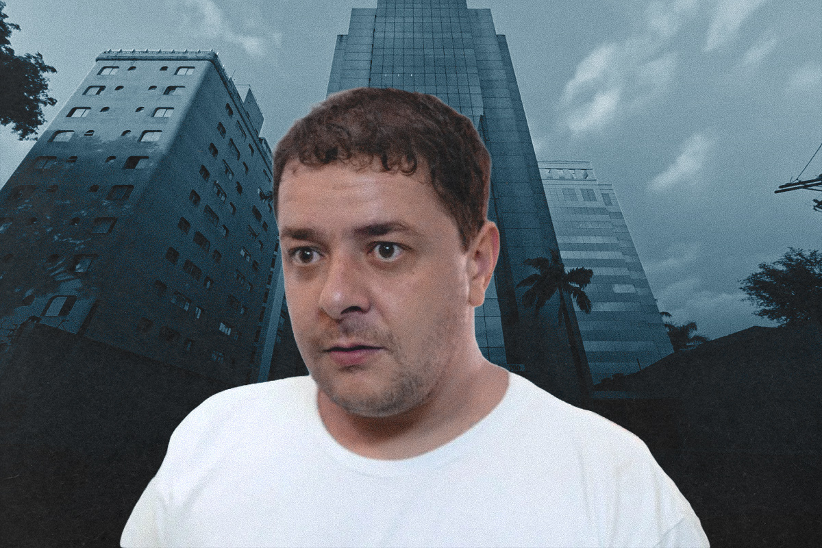 Sede de empresas que renderam R$ 3 milhões a Lulinha está vazia em SP