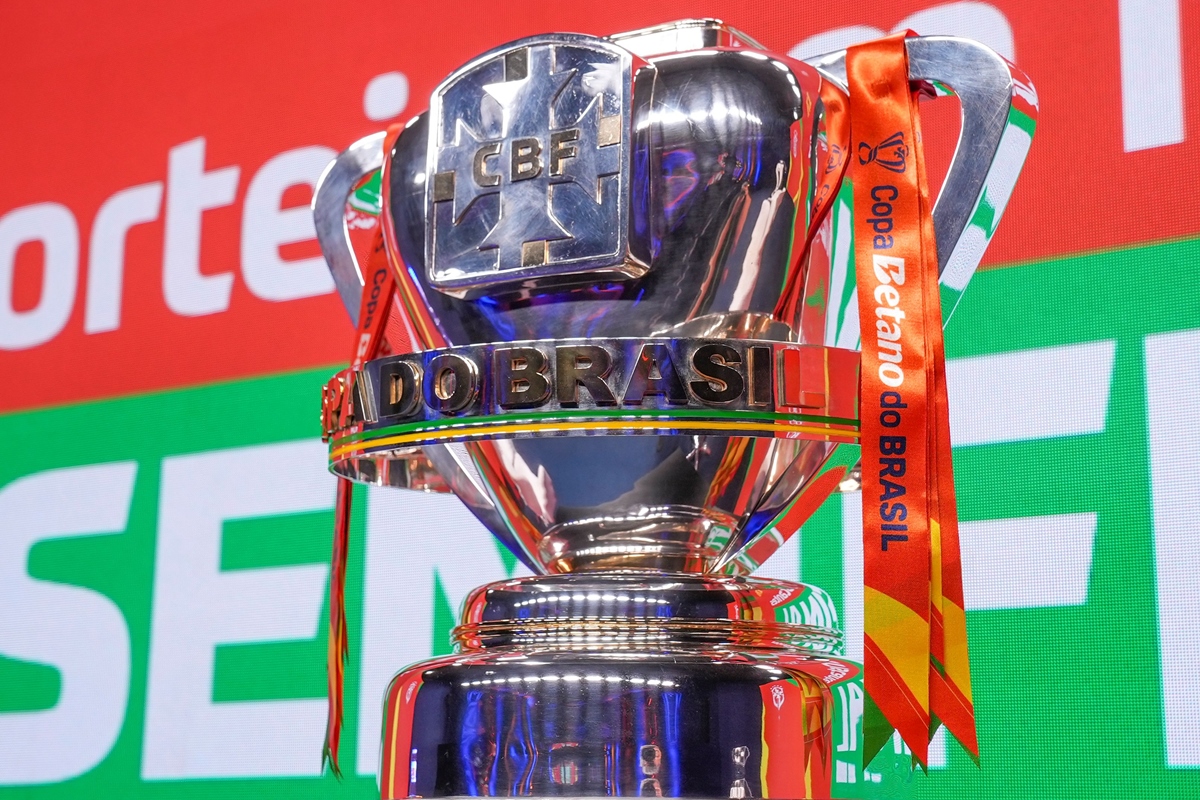 Copa do Brasil: CBF sorteia jogos da 5ª rodada com times da Série A