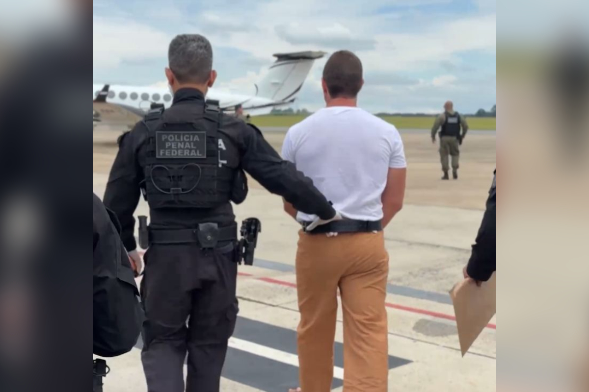 Vorcaro ficará isolado por 20 dias em presídio de Brasília. Veja cela. Veja vídeo